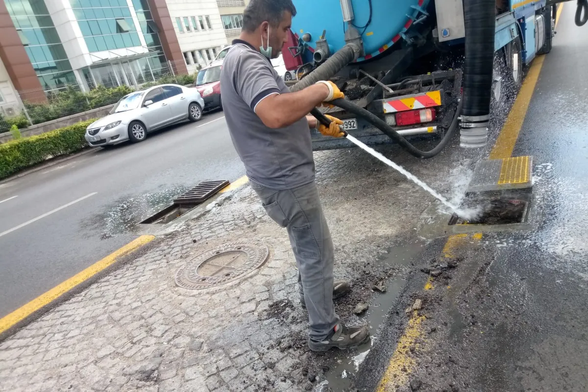 Nöbetçi Kanalizasyon Firması